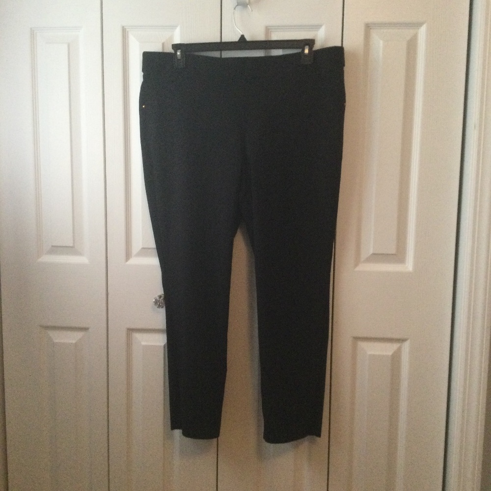 Liz Claiborne Classic Emma Stretch Pants